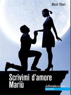 cover image of Scrivimi d'amore Mariù